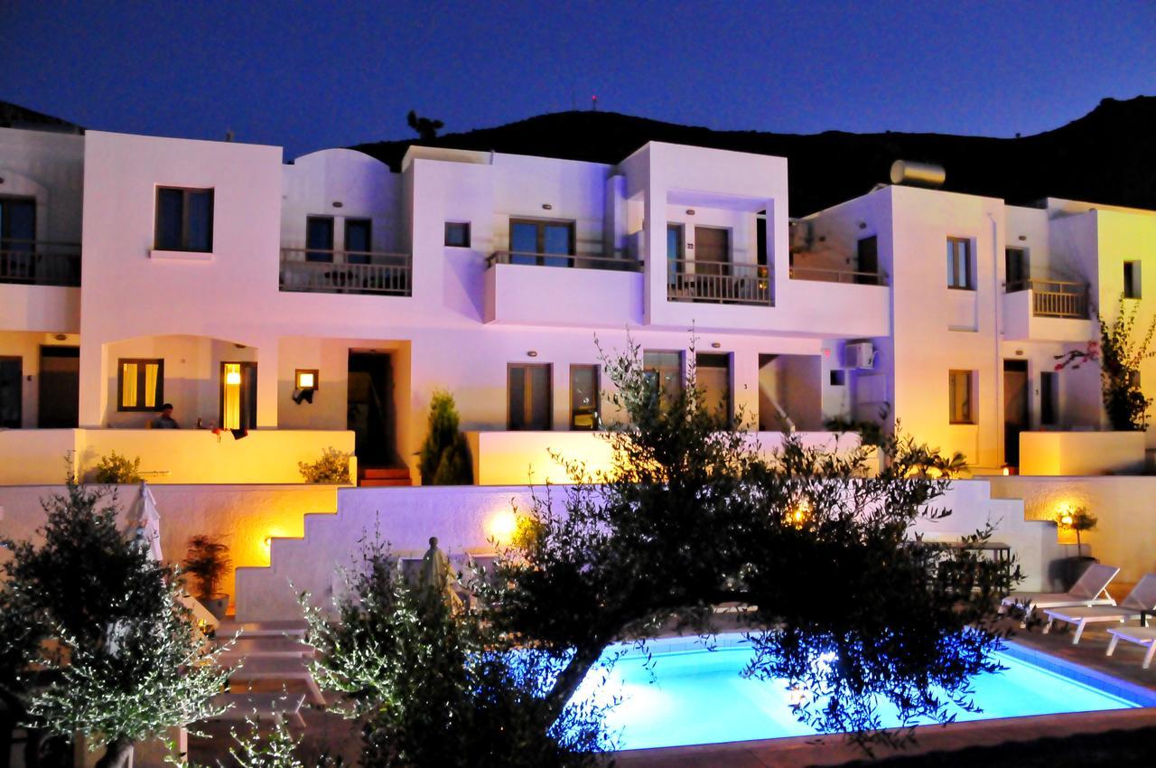 Casa Bianca Adults Only "By Checkin" Hotel Koutouloufari  Bagian luar foto